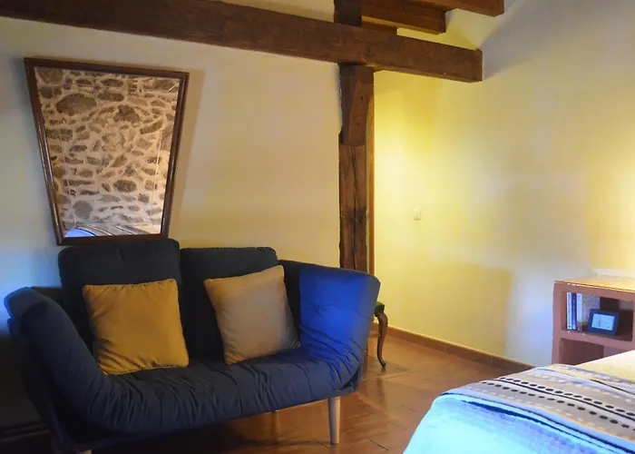 Casa Rural La Casa De Piedra