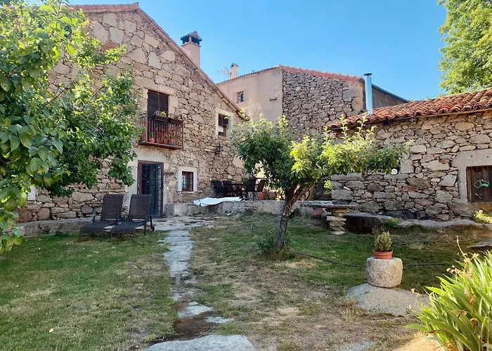 Casa Rural La Casa De Piedra