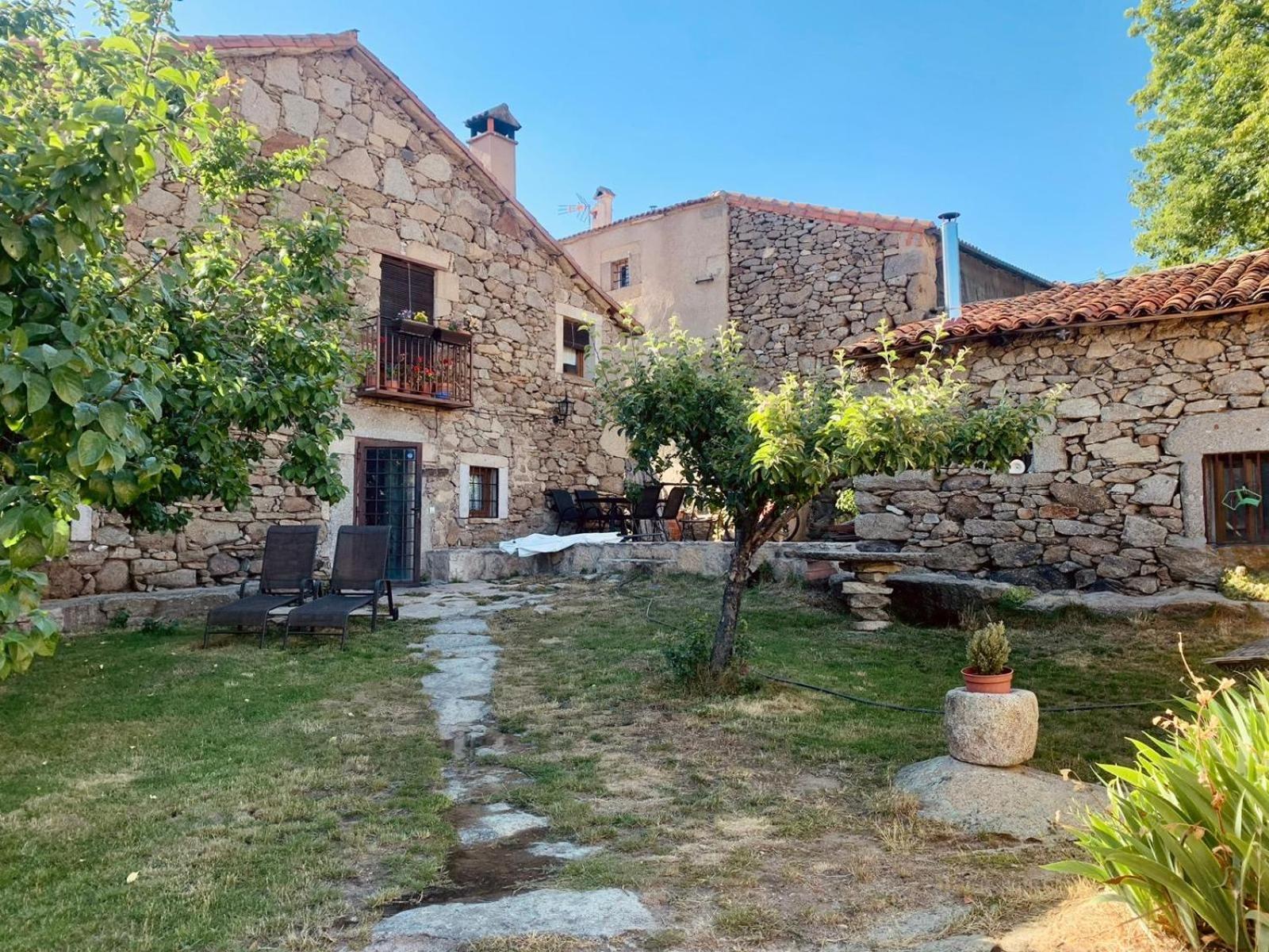 Casa Rural La Casa De Piedra
