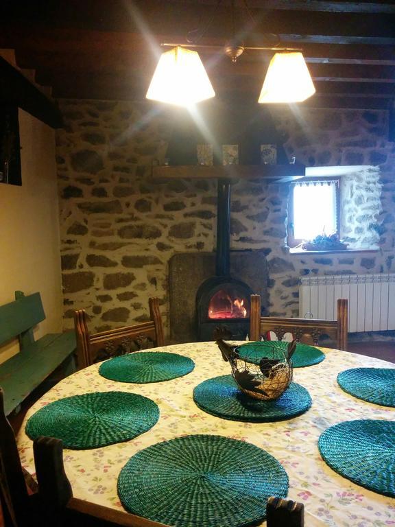 Country house Casa Rural La Casa De Piedra Navarredonda de Gredos