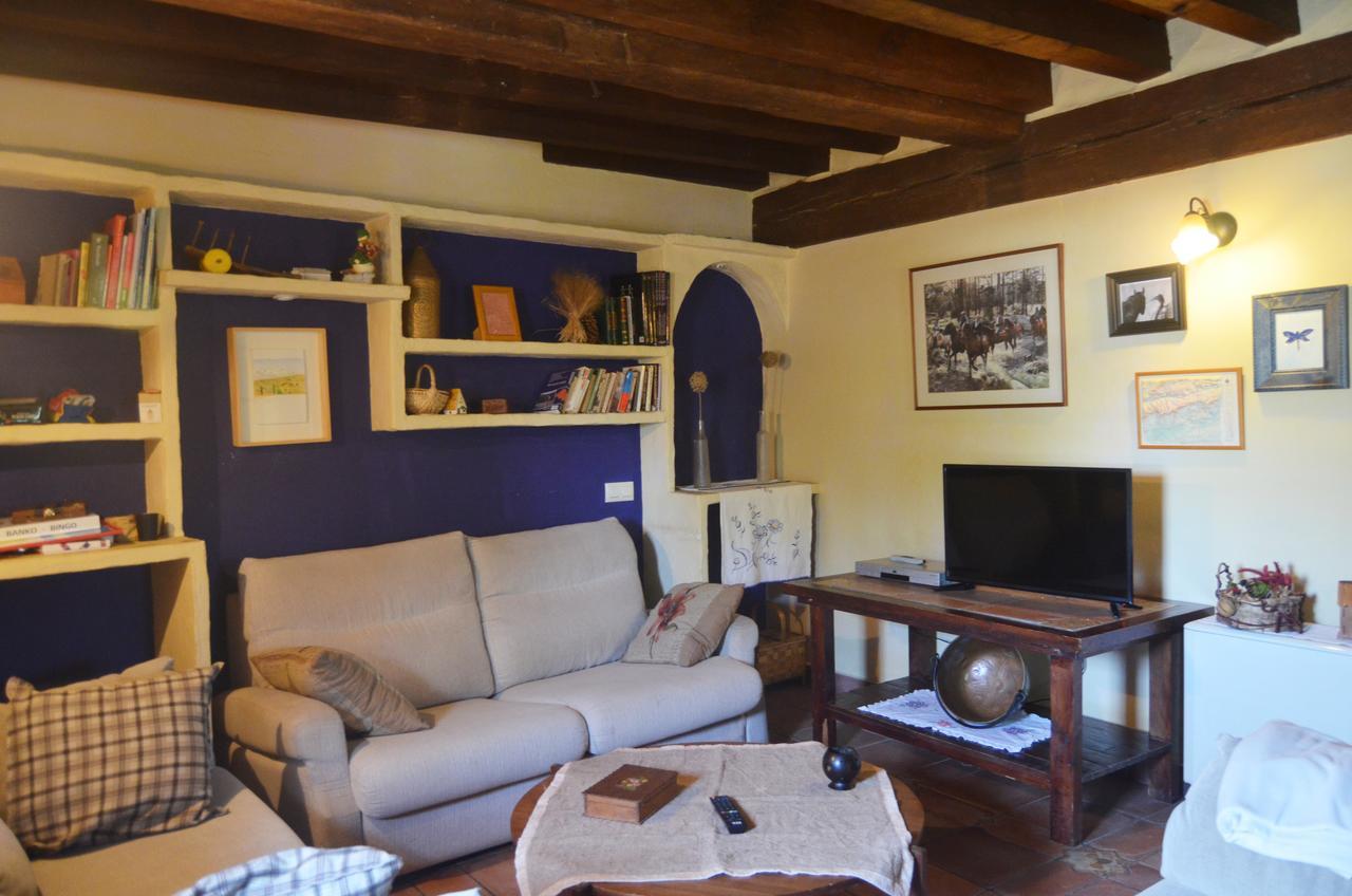 Casa Rural La Casa De Piedra Country house