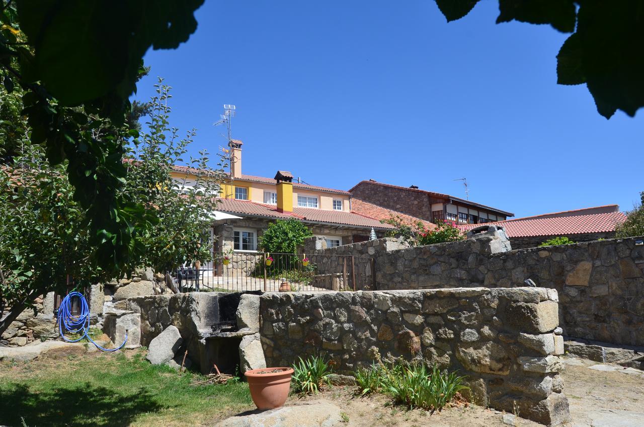 Country house Casa Rural La Casa De Piedra