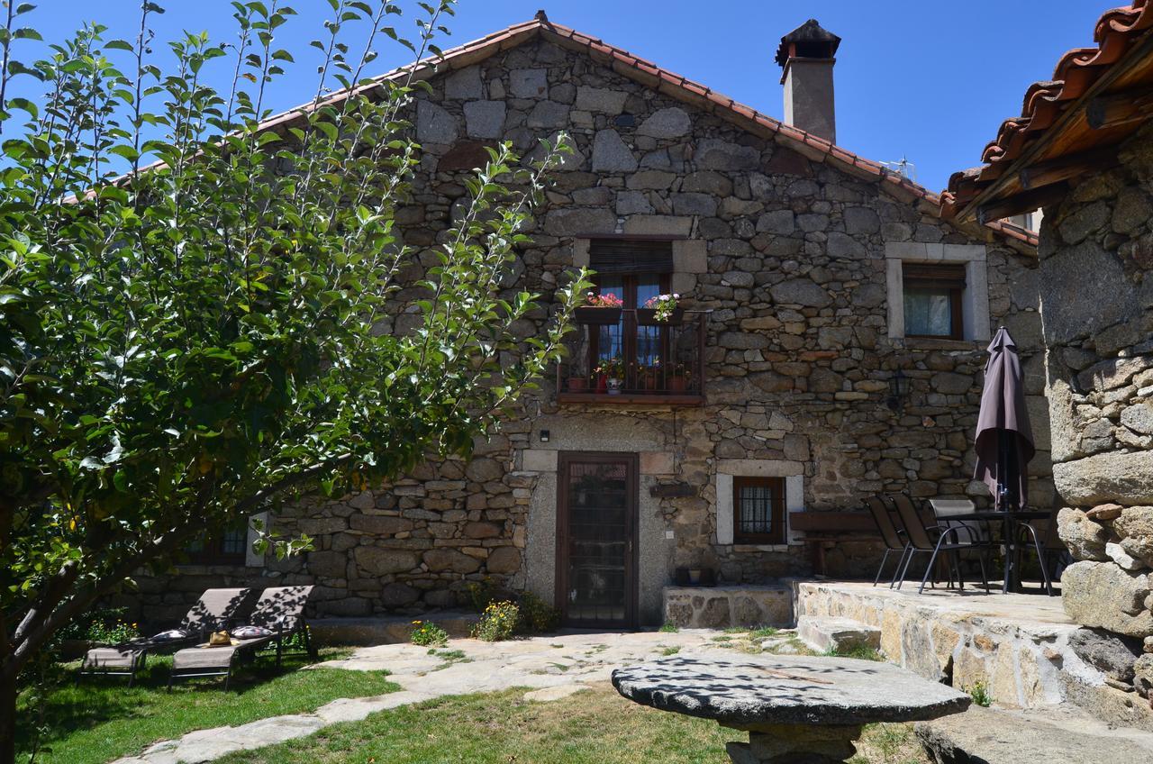 Country house Casa Rural La Casa De Piedra Navarredonda de Gredos