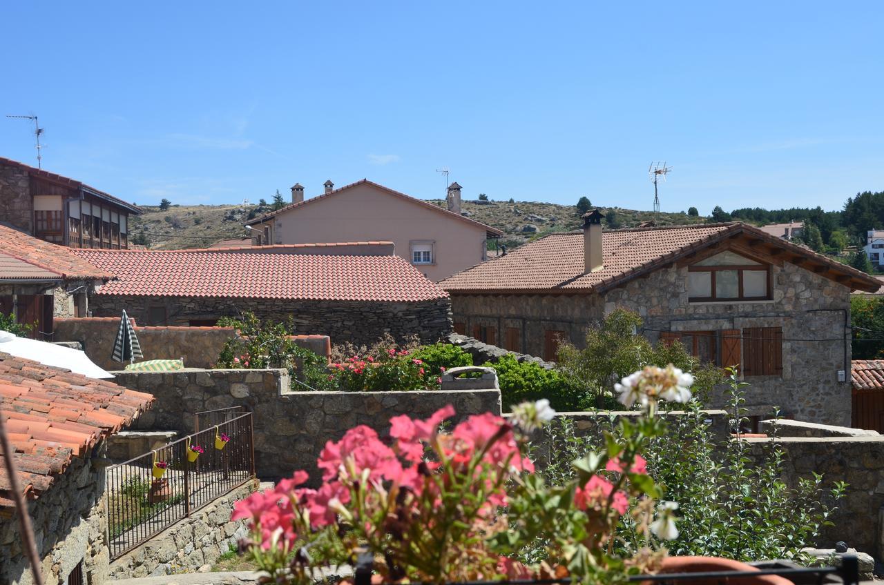 Casa Rural La Casa De Piedra *