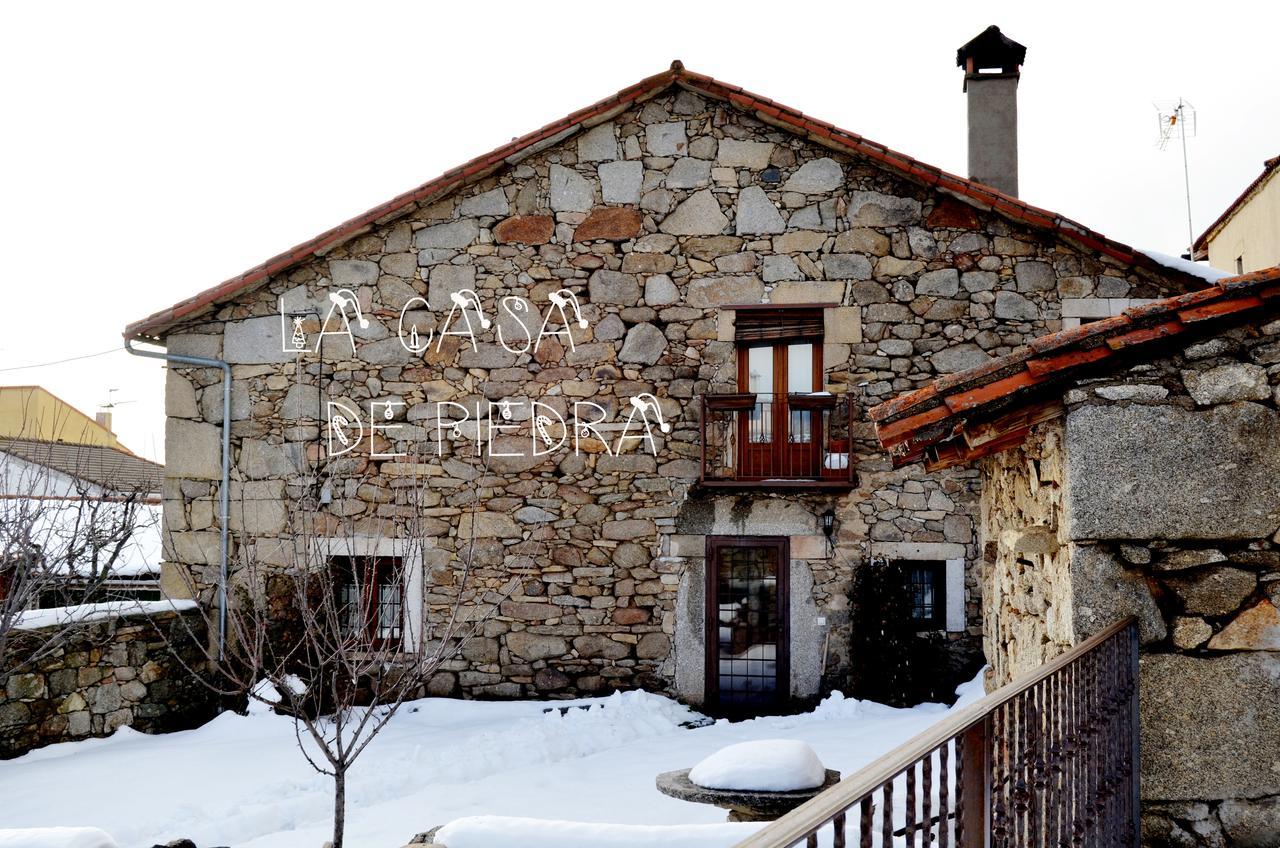 Casa Rural La Casa De Piedra *