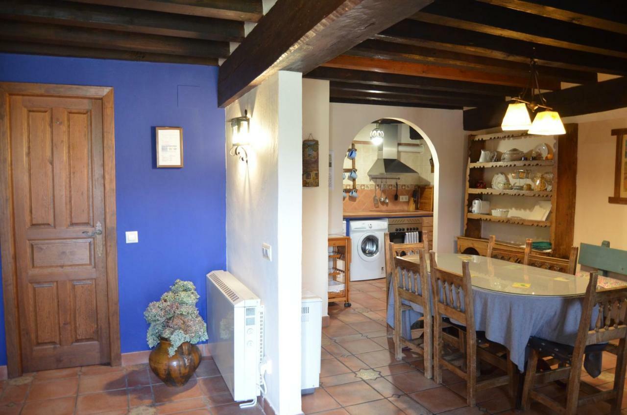 Casa Rural La Casa De Piedra *